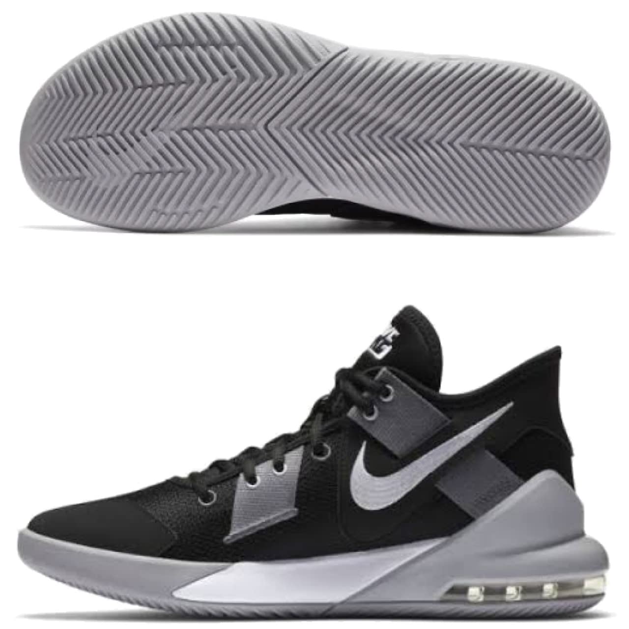 NIKE エアマックス インパクト2 Amazon.co.jp: NIKE ナイキ エアマックスインパクト2 バスケットボール